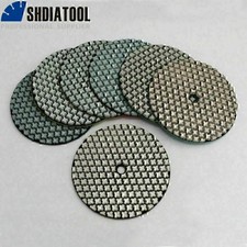 7pcs/set 100mm Dry Diamond