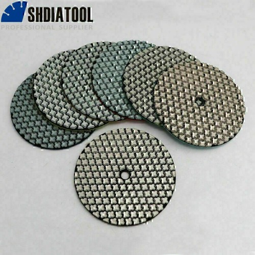 7pcs set 100mm - 7pcs/set, diamond
