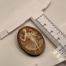 1930s Hand Carved Carnelian