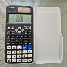 Casio FX-991EX Classwiz