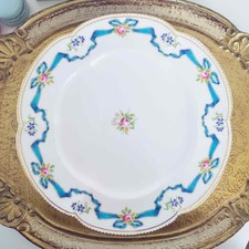 Antique Coalport dessert