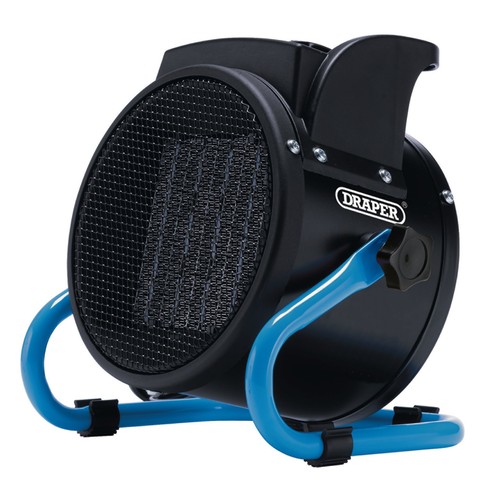 Draper 230v ptc fan - 230v,