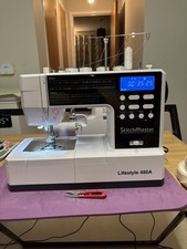 Stitchmaster Sewing Machine
