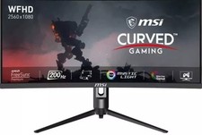 New MSI Optix MAG301CR2 Full