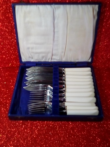 Vintage set six - set, of
