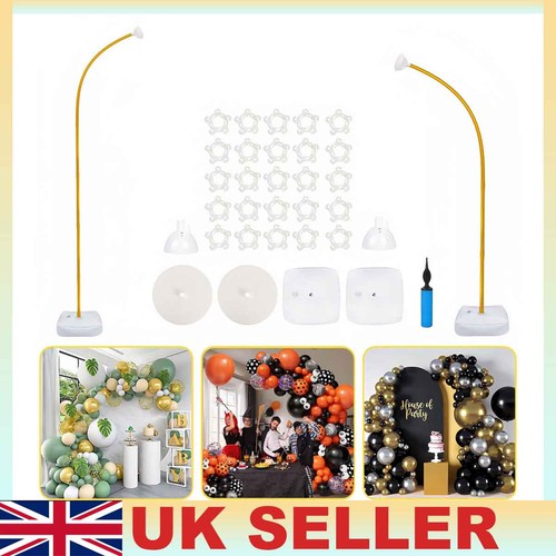 Balloon arch stand - 2.5m*1.5m,