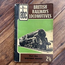 Ian Allan ABC British Railways