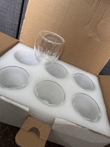 Pack cappuccino glasses - pack,