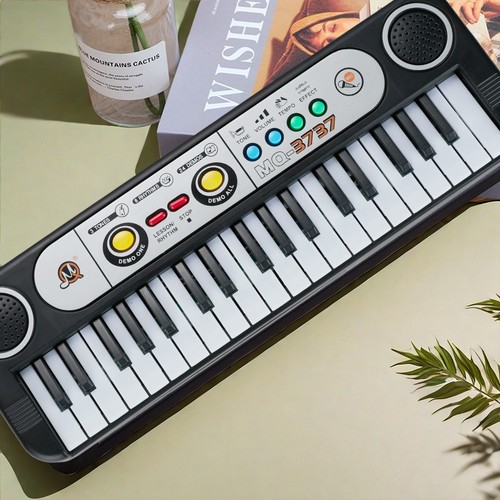 Electric piano music - electric,
