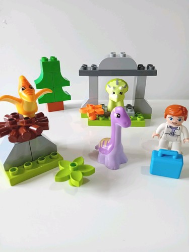 Lego duplo set 10938 jurassic - set,