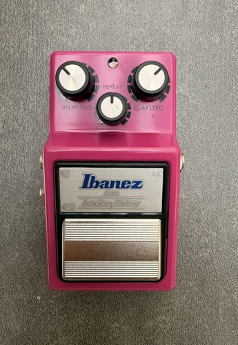 Ibanez ad9 analog - ibanez,