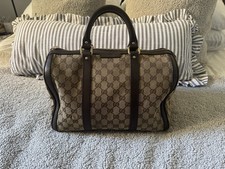 Vintage Gucci GG Supreme