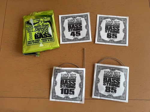Ernie ball regular slinky - ernie,