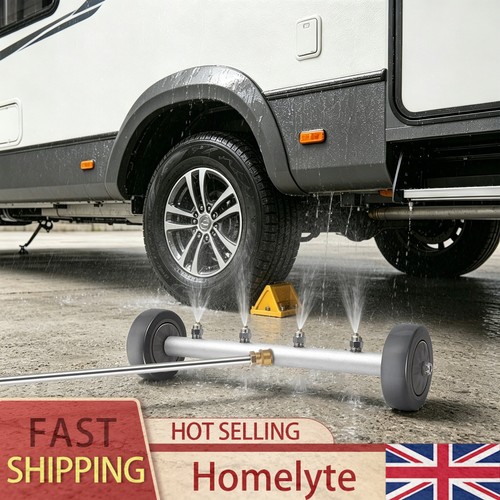 Car chassis pressure washer - car,