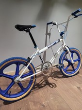 Custom built MK2 Raleigh