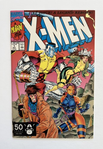 Men b variant - #1, (1991)