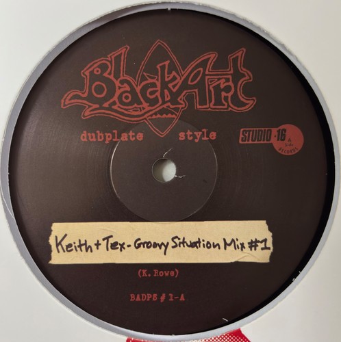 Keith tex groovy situation - tex,