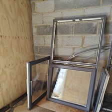 Rehau Profile - Used Windows