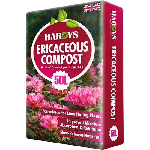 50l ericaceous compost - ericaceous,