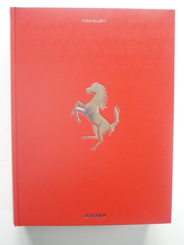 Fabulous taschen ferrari - taschen, book