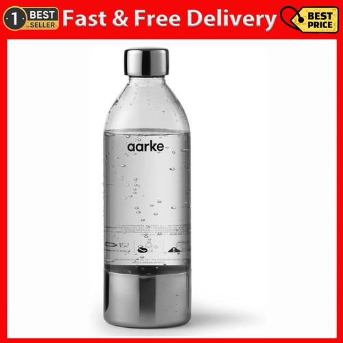 Aarke pet bottle - pet, sparkling