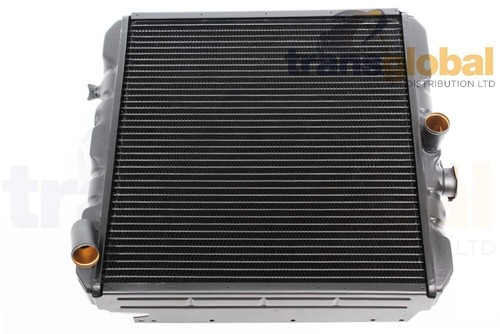 Copper core radiator - radiator, for
