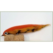 Pike Fishing Flies, 4 x Jack