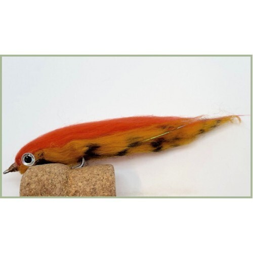 Pike fishing flies - pike, flies,