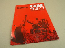 Brochure Bavaria GH330 with