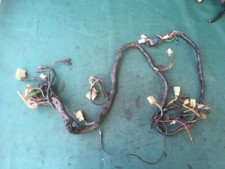 3955 Hyosung Cruise 11 Cruise 2 Wiring Loom Harness Electrical Cables-FOR SPARES