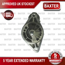 Baxter Starter Motor Fits Jeep