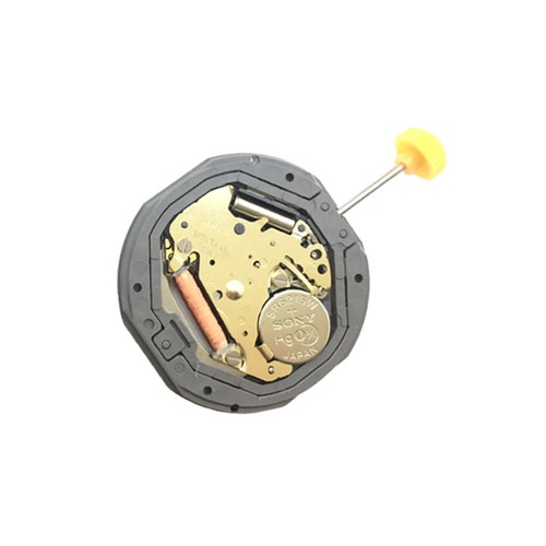 Quartz pin watch - 3,
