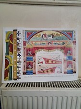 Pollocks Paper Theatre Diorama