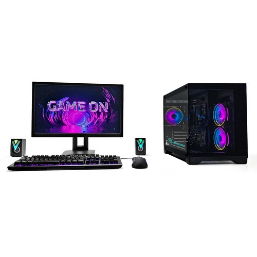 Gaming 16gb ram 500gb - i7,