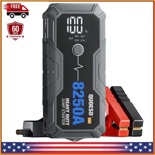 Heavy duty truck - heavy, battery