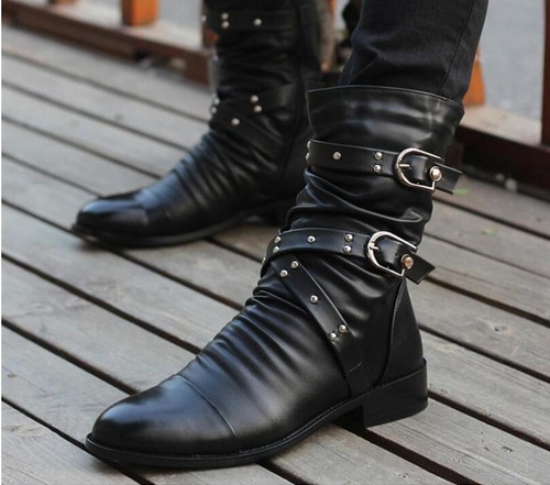 British punk men gothic - british,