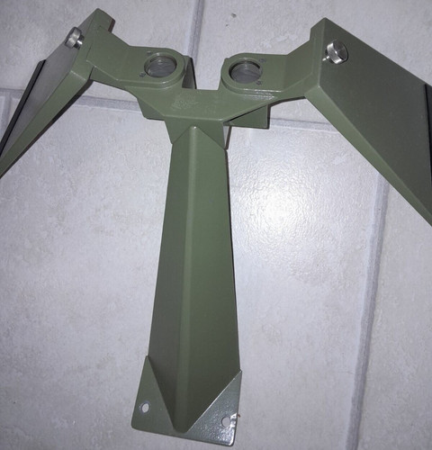 Vintage mirror stereoscope - mirror,