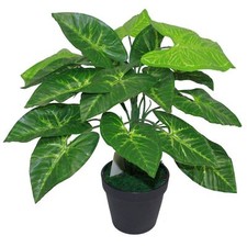 Large Artificial Plant in Pot