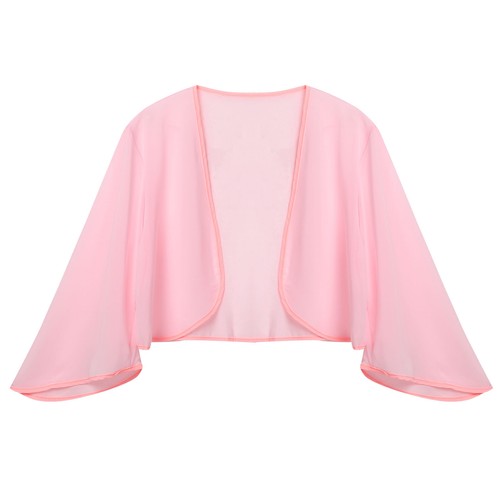 Women chiffon bolero shrug - chiffon,