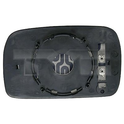 Mirror glass outside - mirror, glass,