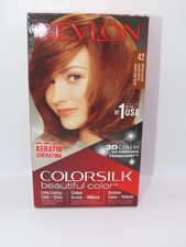 4 x REVLON COLORSILK BEAUTIFUL