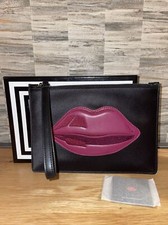 LULU GUINNESS MEDIUM LIPS