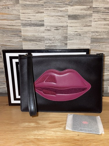 Lulu guinness medium - lulu, lips