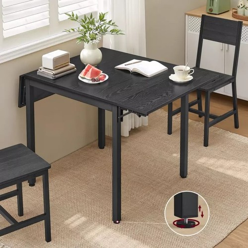 Industrial drop leaf dining - drop,