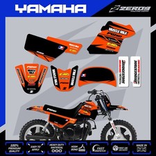YAMAHA PW 50 GRAPHICS KIT