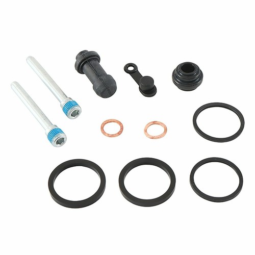 Brake caliper revision - caliper, kit