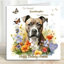 Personalised Birthday Card