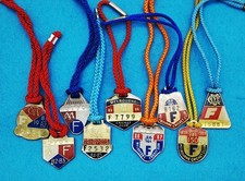 MCC Membership Medallions (9)