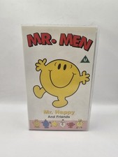 Mr Men: Mr Happy And Friends