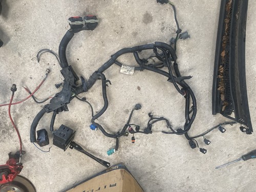 Ford fiesta 150 mk6 engine - ford,